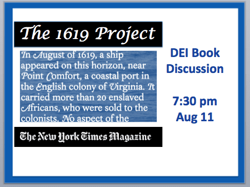 1619 Project NY Times