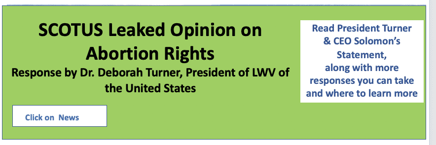 Leaked Opinion on Abortion Rights