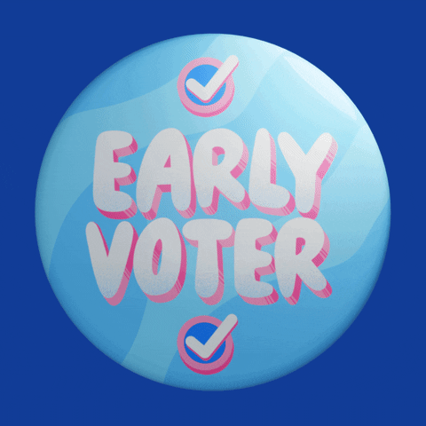 early voter