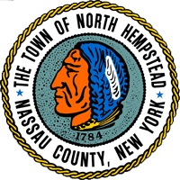 The Town of North Hempstead Nassau County New York town seal