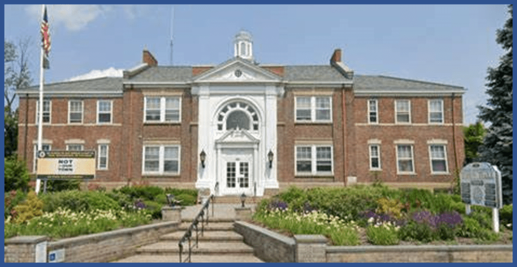 Town of Hempstead Courthouse