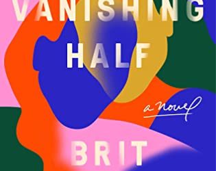 The cover of The Vanishing Half by Brit Bennett